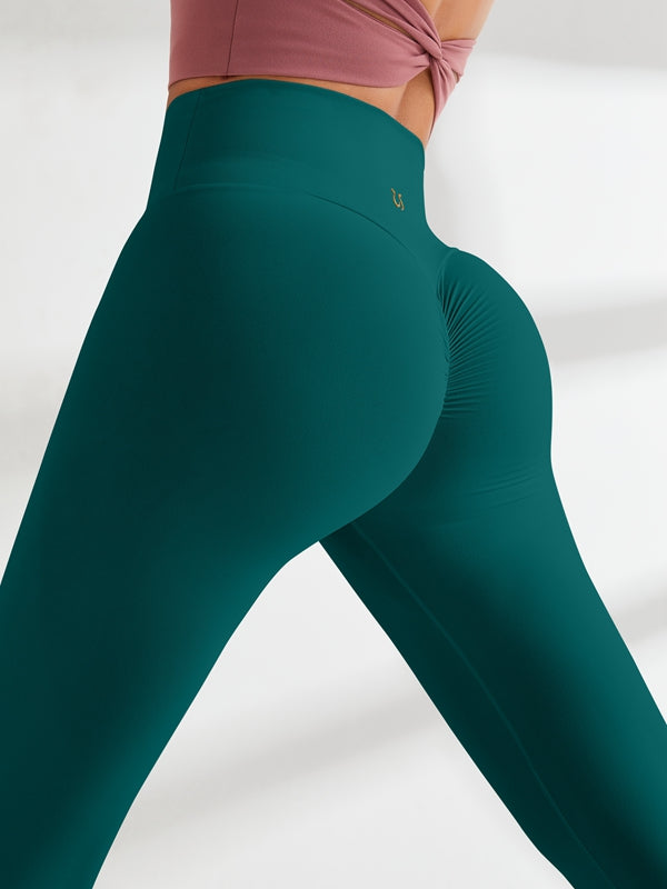 High Waist Nude Yoga Leggings
