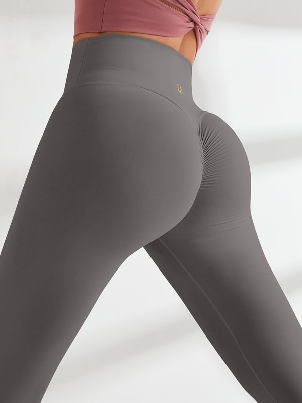 High Waist Nude Yoga Leggings