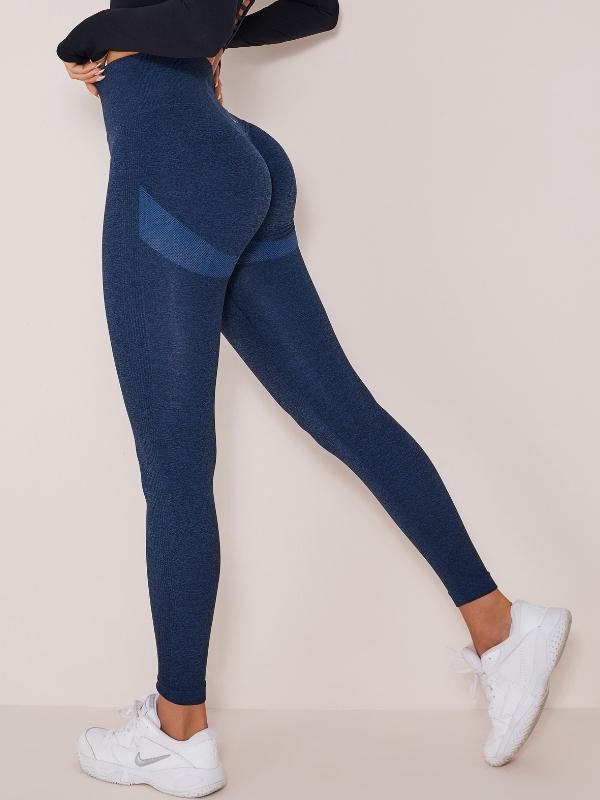 High-waist Skinny Stretch Leggings