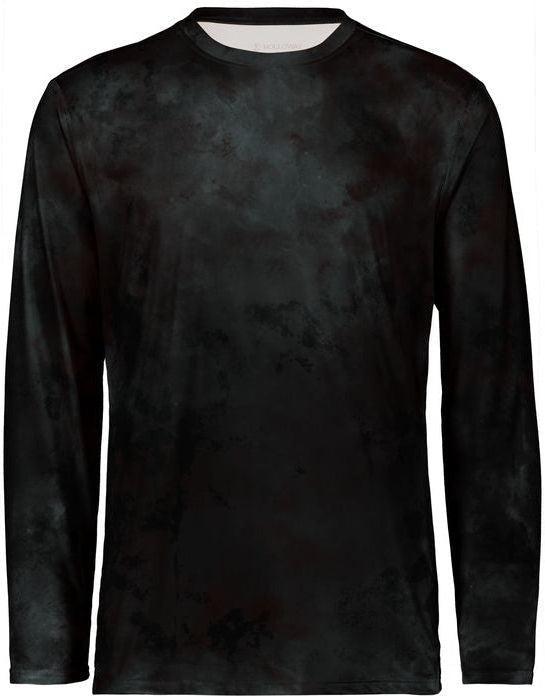 Black Cloud Print / S