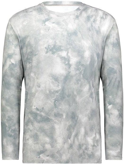 Silver Cloud Print / S