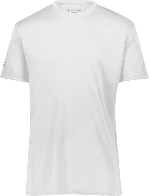 White / S