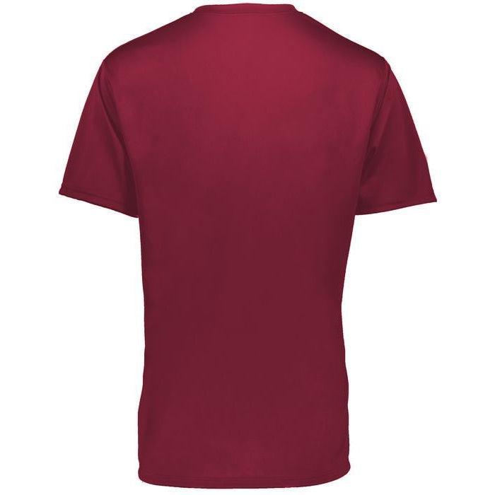 no-logo Holloway Momentum Tee-Men's T-Shirts-Holloway-Thread Logic