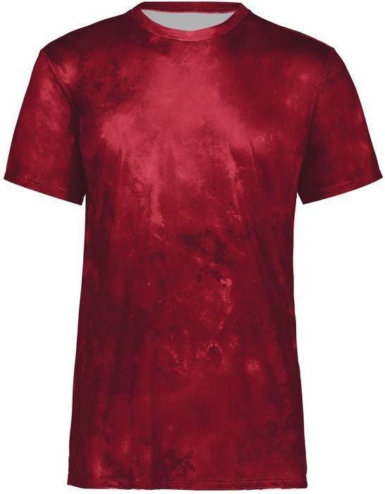 Scarlet Cloud Print / S