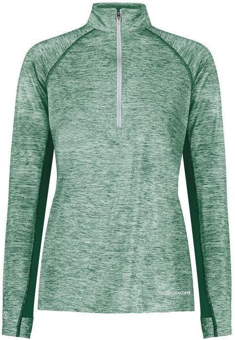 Dark Green Heather / S