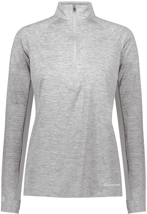 Holloway Women's Electrify Coolcore 1/2 Zip Pullover