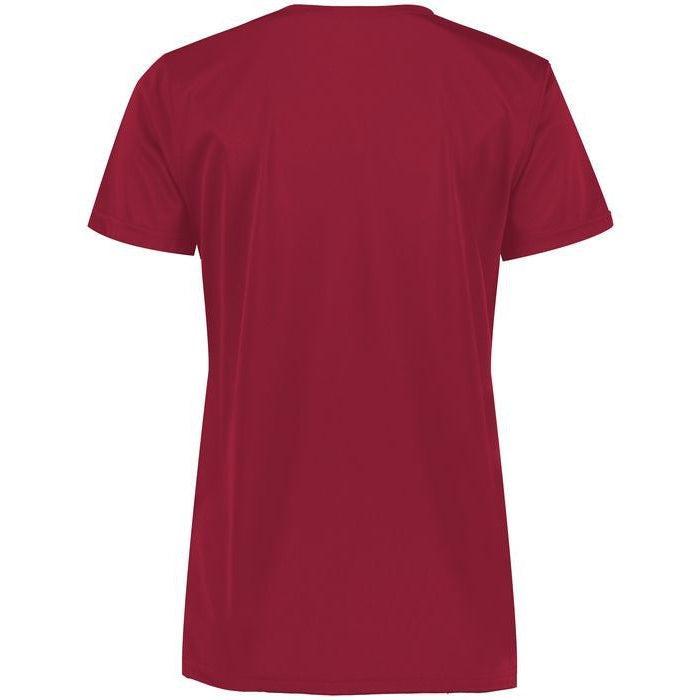 no-logo Holloway Ladies Momentum Tee-Ladies T-Shirts-Holloway-Thread Logic