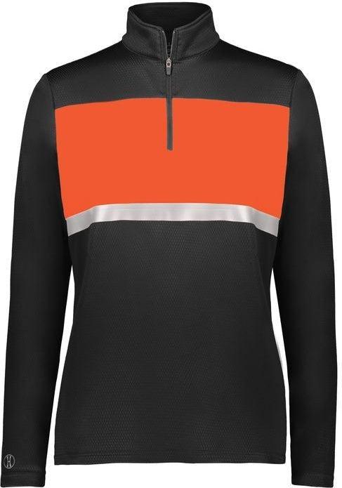 Black/Orange / S