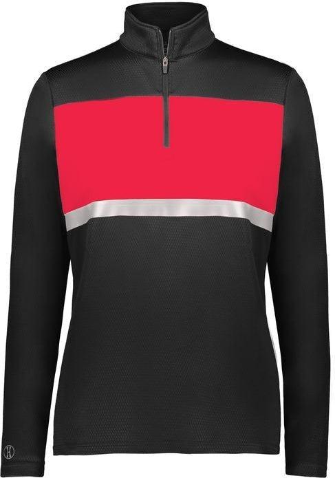 Black/Scarlet / S