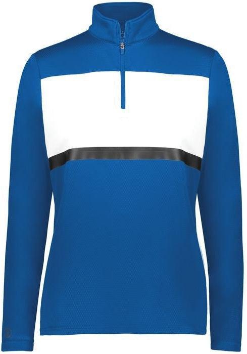 Holloway Women's Prism Bold 1/4 Zip Pullover