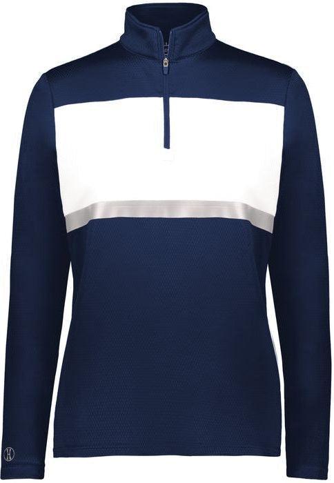 Holloway Women's Prism Bold 1/4 Zip Pullover