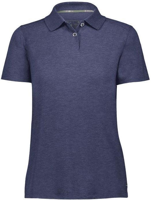 Navy Heather / S