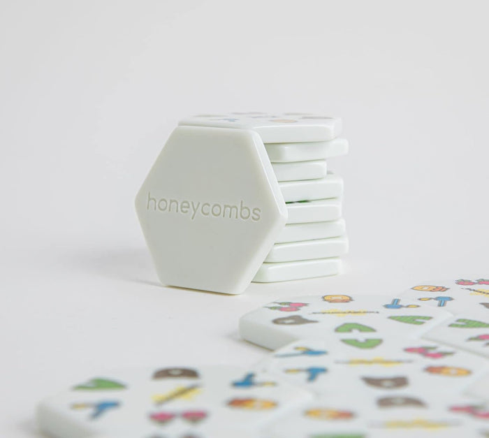 Honeycombs: A Fun Matching Game for Kids and Families