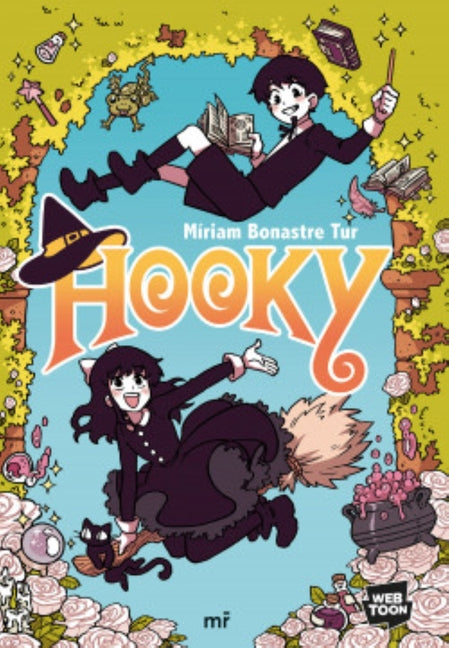 Hooky (Cómic / Comic Book)