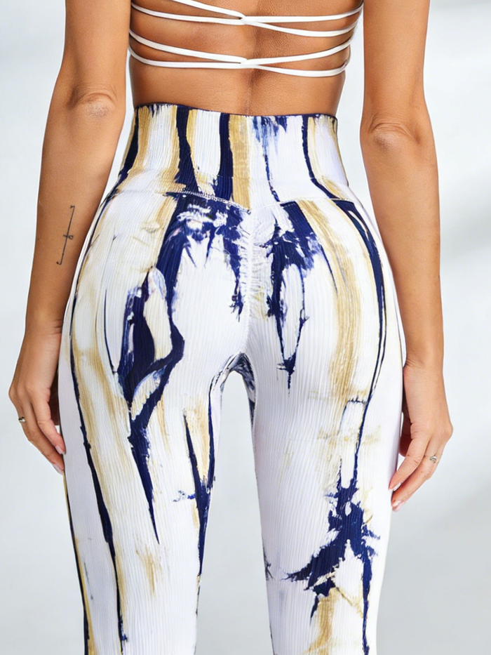 Hot Tie-dye Quick Dry Leggings