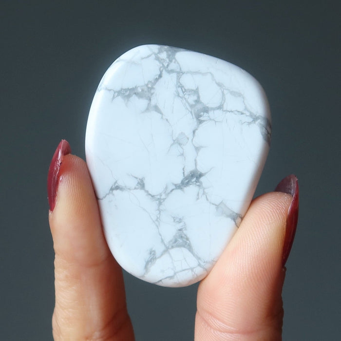howlite slab