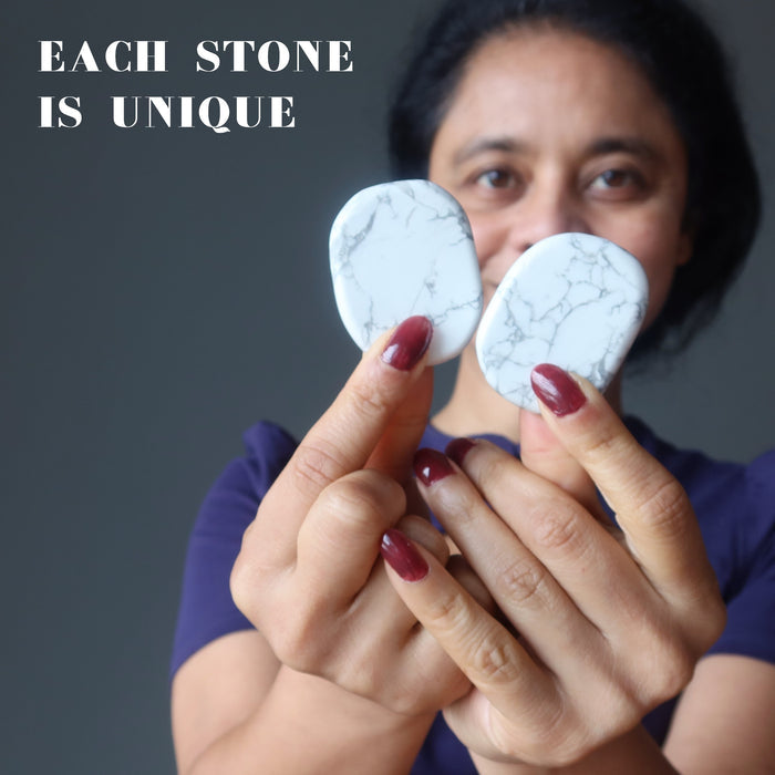 howlite slab