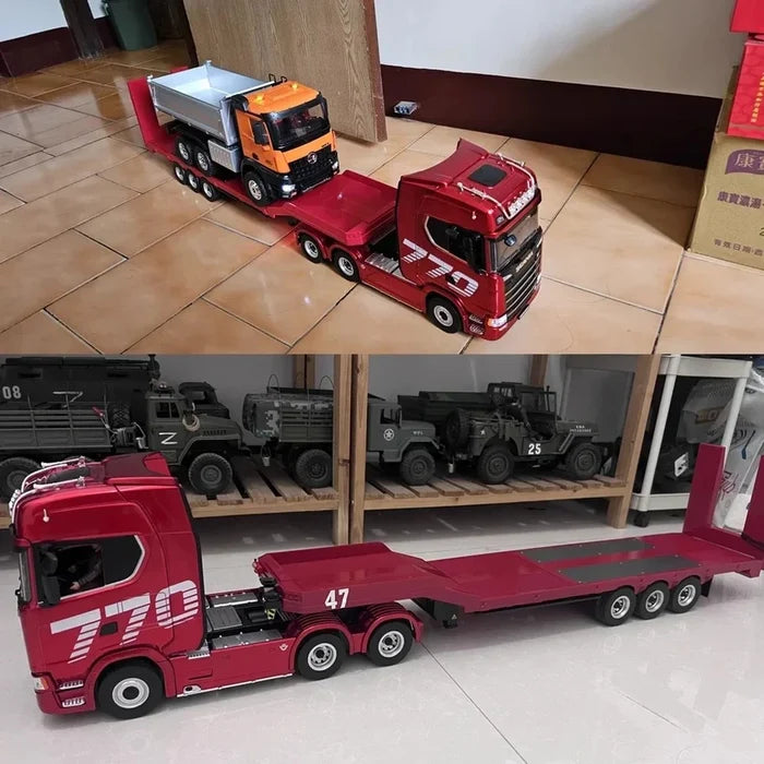 HUINA 1502 RC Flatbed (For Huina 1501)