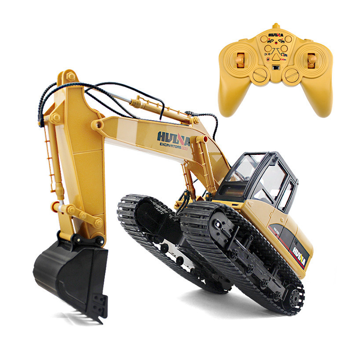 Huina 1550 white background