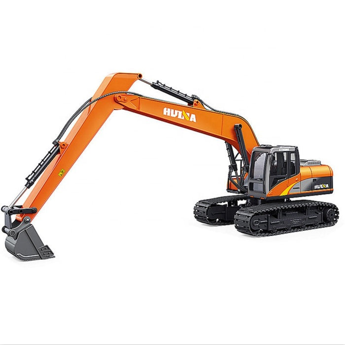 Huina 1551 long boom excavator