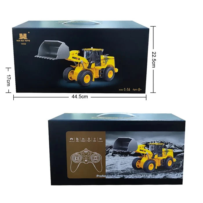 Huina 1552 RC Loader