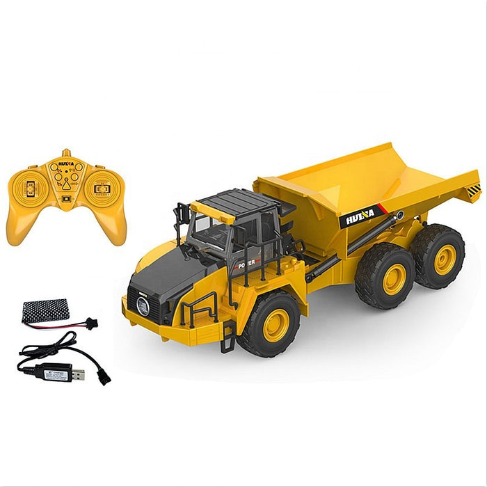 Huina 1568 RC Dumper