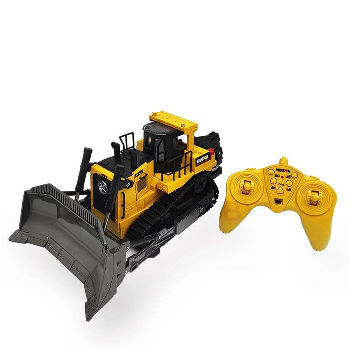 Huina 1569 Bulldozer With remote