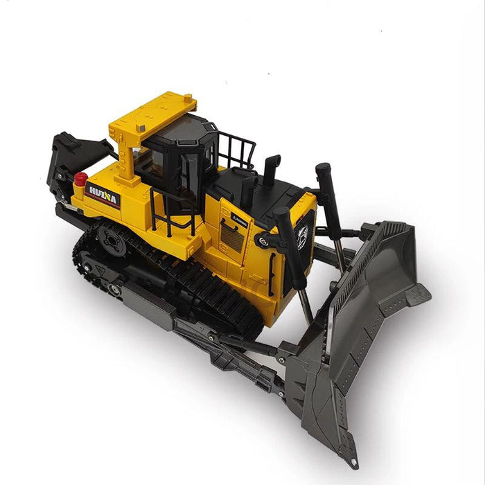 Huina 1569 Bulldozer white background