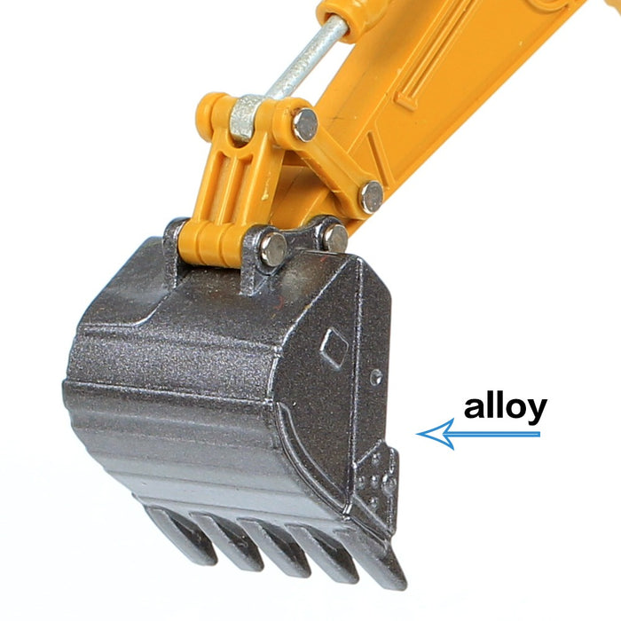 Huina 1710 1:50 Alloy Diecast Excavator bucket