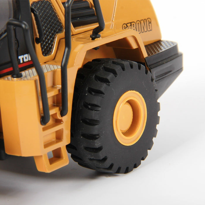 Huina 1715 Road Roller tyres