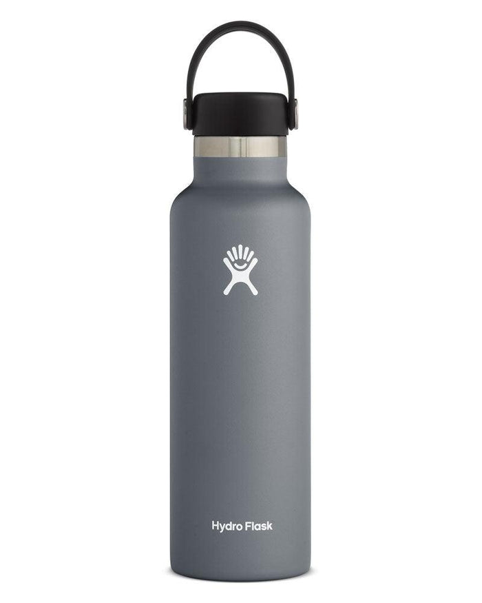Hydro Flask 21oz Standard Mouth-Stone-Skiforce Australia