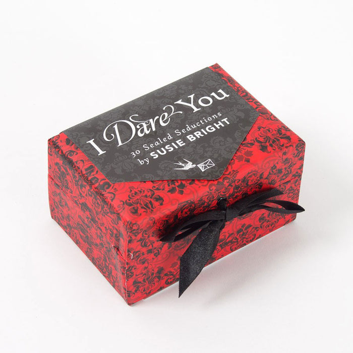 I Dare You: 30 Sealed Seductions Cards