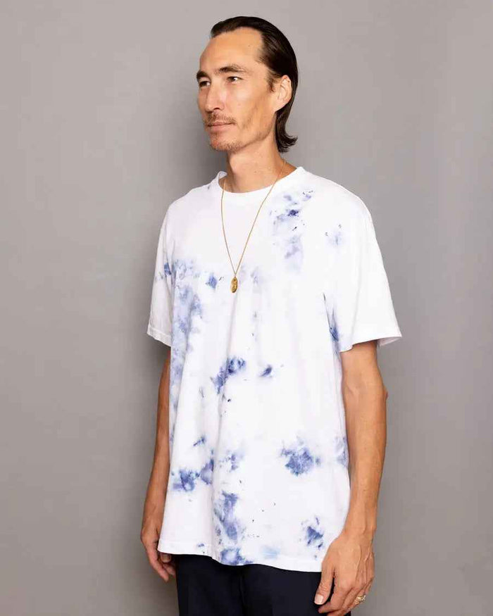 Ice-Dyed 90s Tee – Air