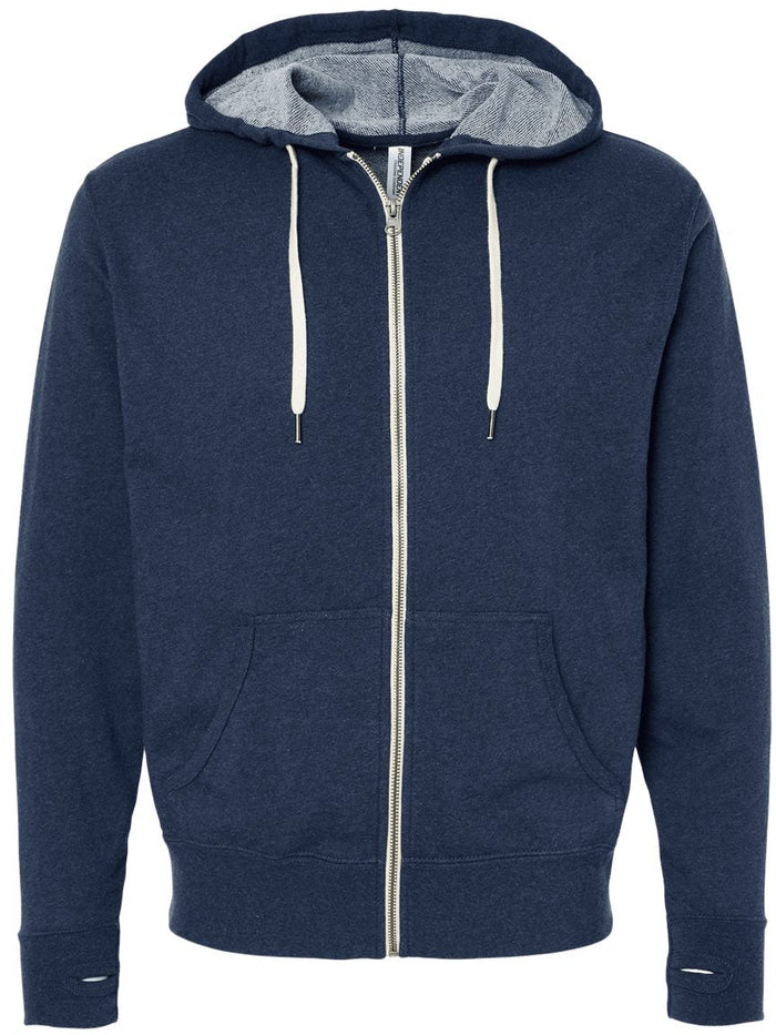 Navy Heather / S