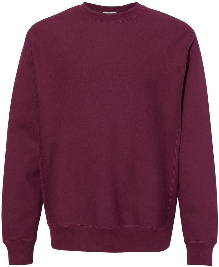 Independent Trading Co. Legend Premium Heavyweight Cross-Grain Sweatshirt