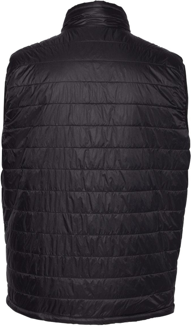 no-logo Independent Trading Co. Puffer Vest-Men's Layering-Independent Trading Co.-Thread Logic