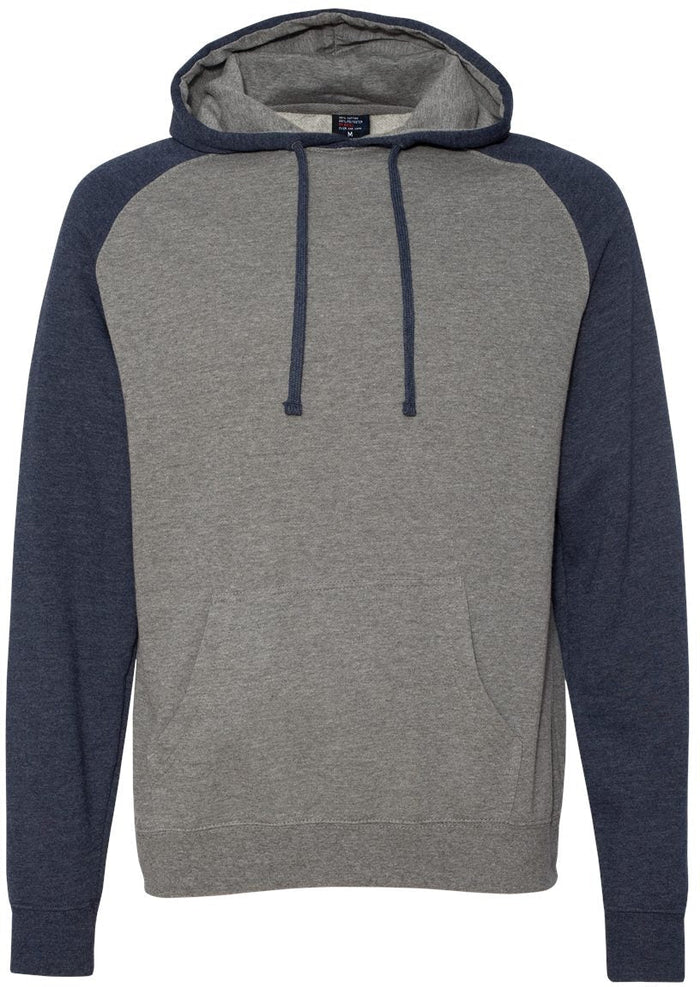 Gunmetal Heather/Classic Navy Heather / S