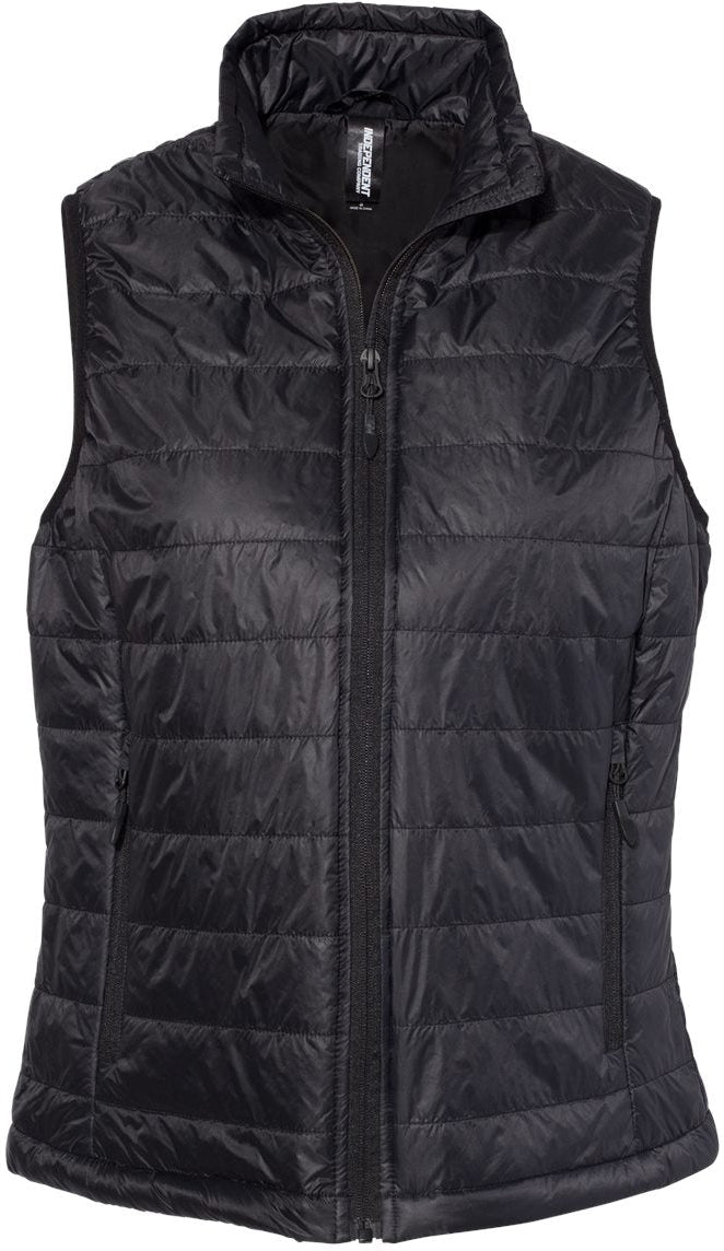 Independent Trading Co. Women's Puffer Vest