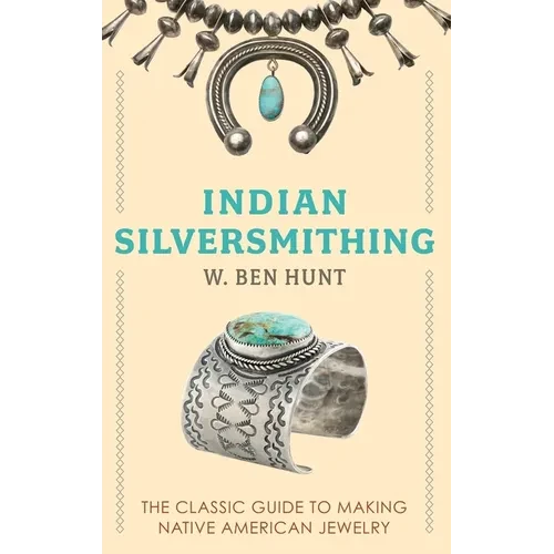 Indian Silver-Smithing - Hardcover