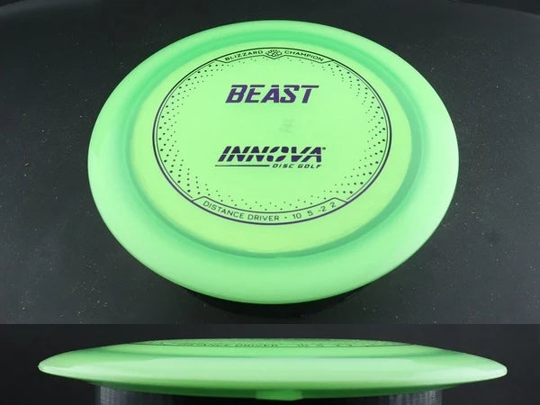 Innova Beast (Blizzard)