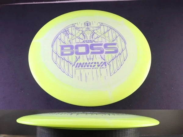 Innova Boss (Halo Star)