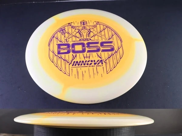 Innova Boss (Halo Star)