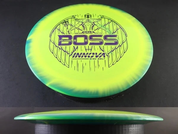 Innova Boss (Halo Star)