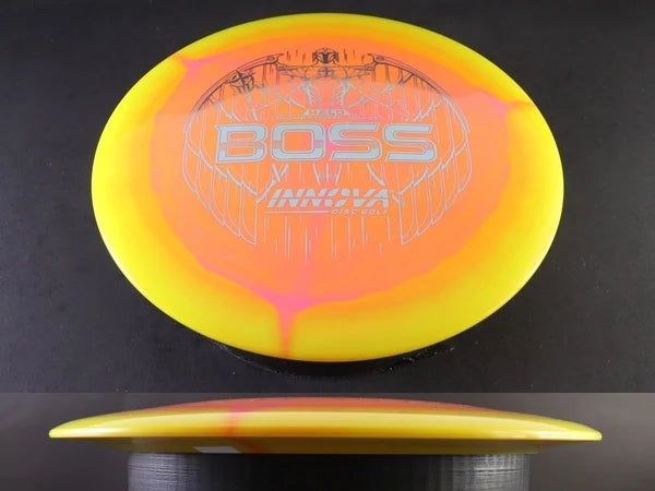 173g Orange-Pink/Yellow