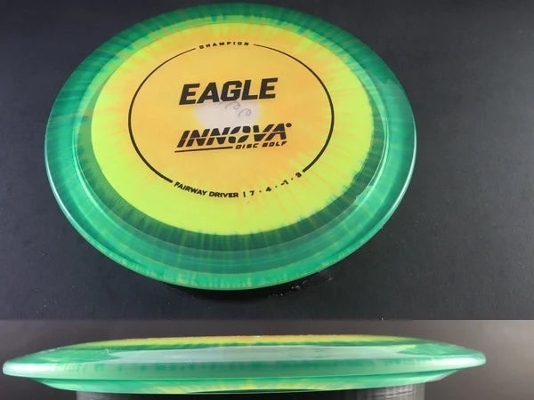 Innova Eagle (Champion Dyed)
