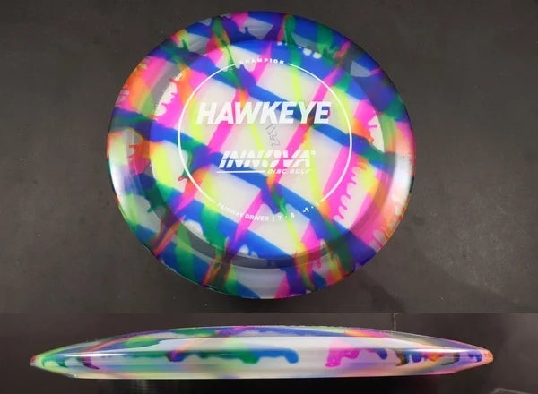 Innova Hawkeye (Champion Dyed)