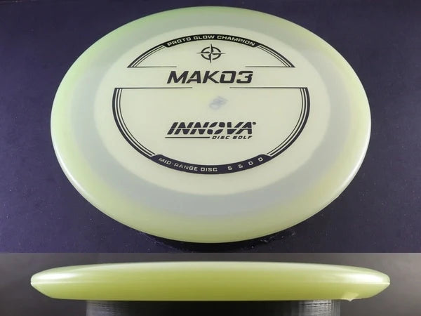 Innova Mako3 (Proto Glow Champion)
