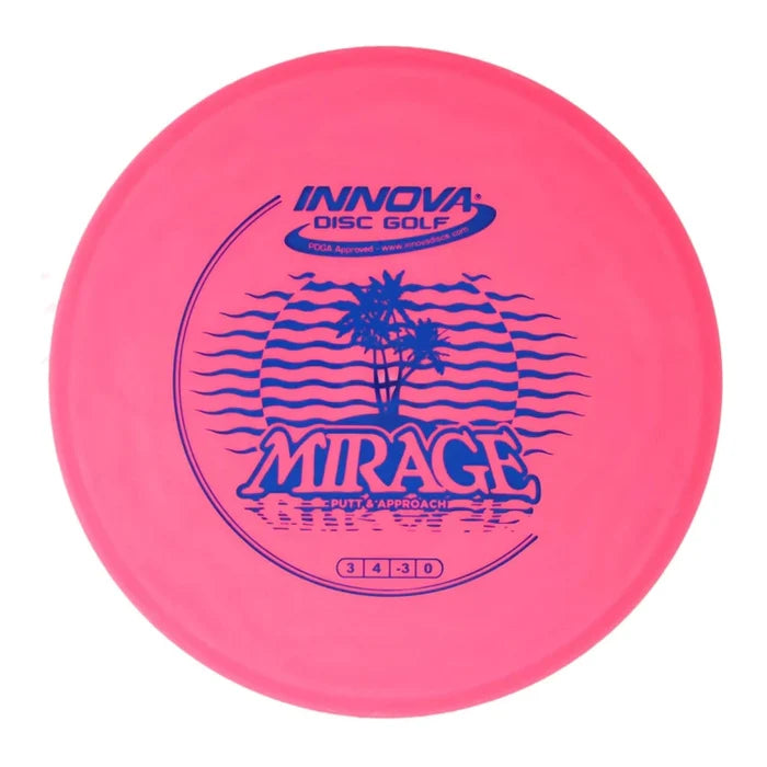 Innova Mirage (DX)