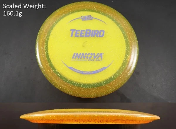 Innova Teebird (Metal Flake Champion)