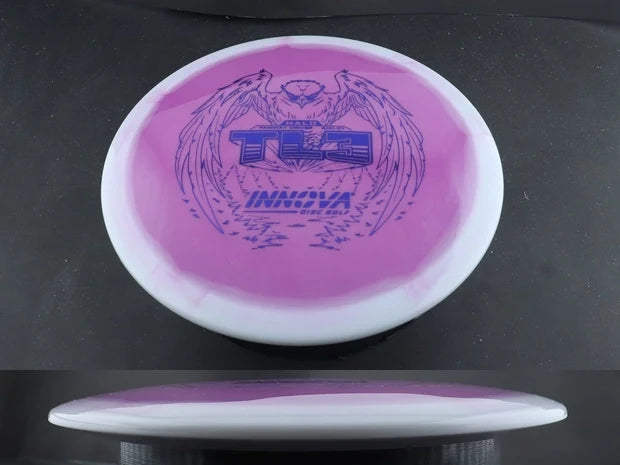 173g Purple/White